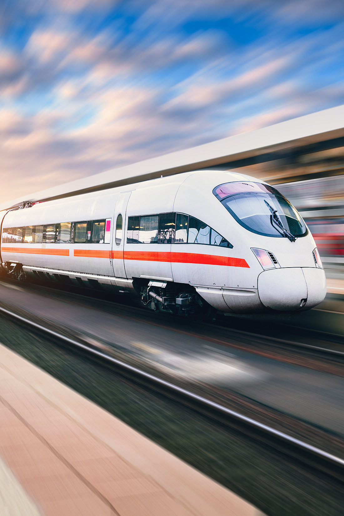 Bahntechnik & Fahrzeugtechnik Bahntechnik & Fahrzeugtechnik