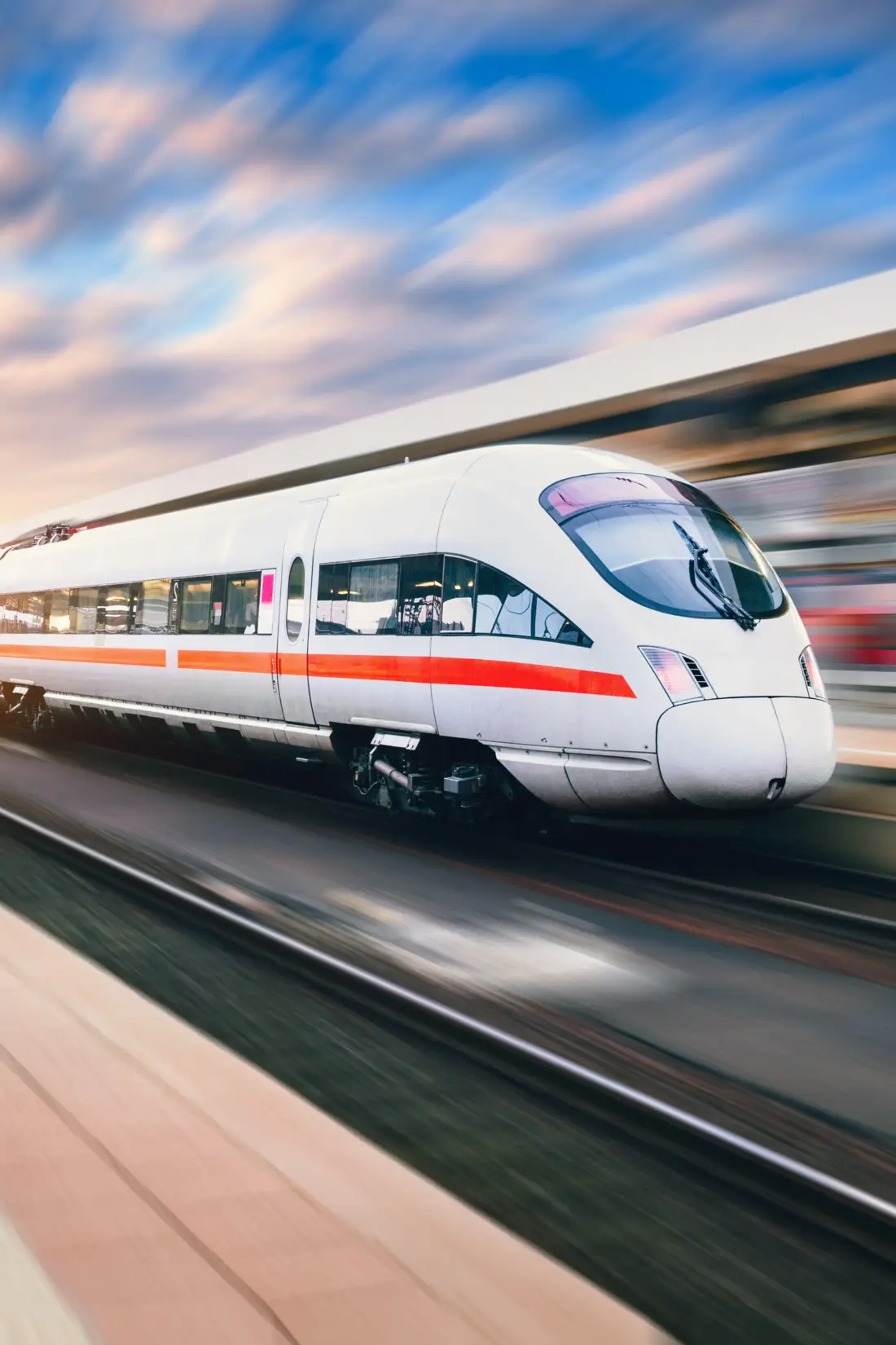 Bahntechnik & Fahrzeugtechnik Bahntechnik & Fahrzeugtechnik