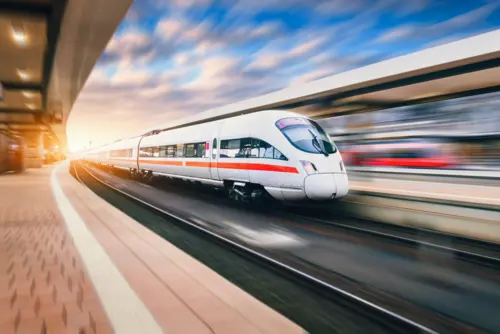 Bahntechnik & Fahrzeugtechnik Bahntechnik & Fahrzeugtechnik