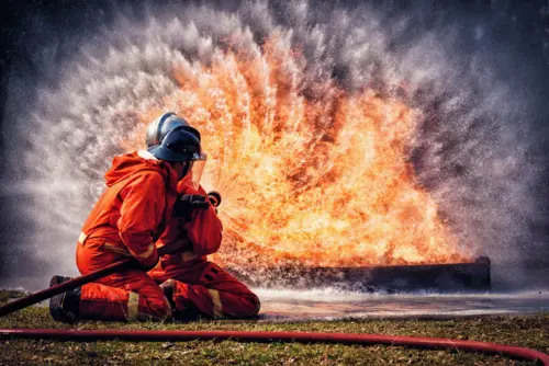 Brandschutz & Löschanlagen