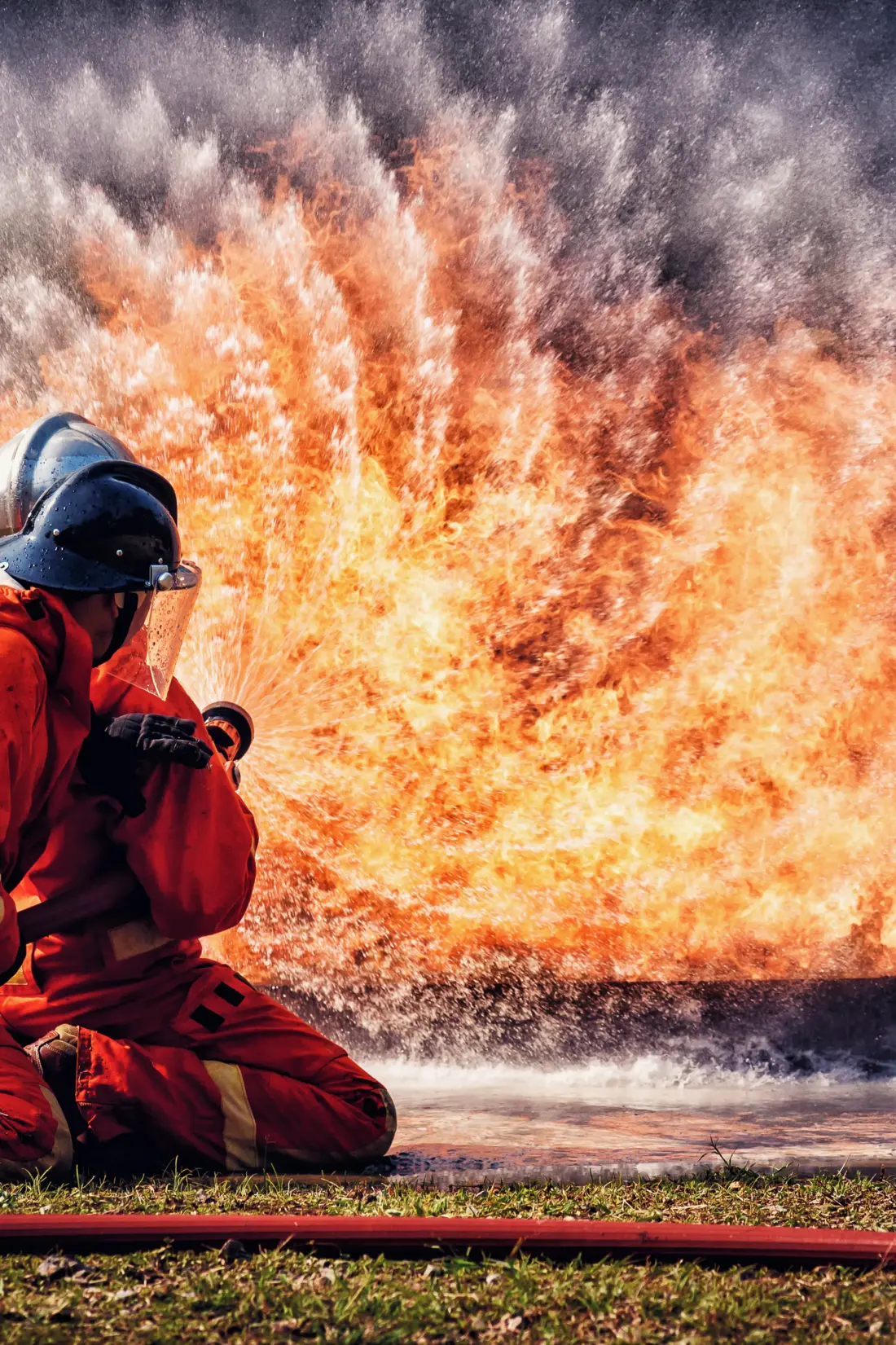 Brandschutz & Löschanlagen