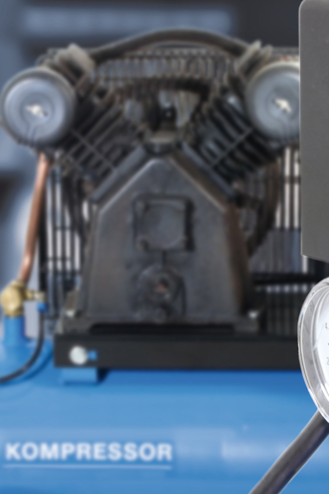 Drucklufttechnik & Kompressoren Drucklufttechnik & Kompressoren