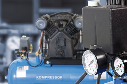 Drucklufttechnik & Kompressoren Drucklufttechnik & Kompressoren