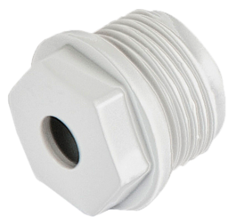 Würgenippel WN M20 für Druckschalter MDR 5 Kabelverschraubung Würgenippel WN M20 für Druckschalter MDR 5 Kabelverschraubung