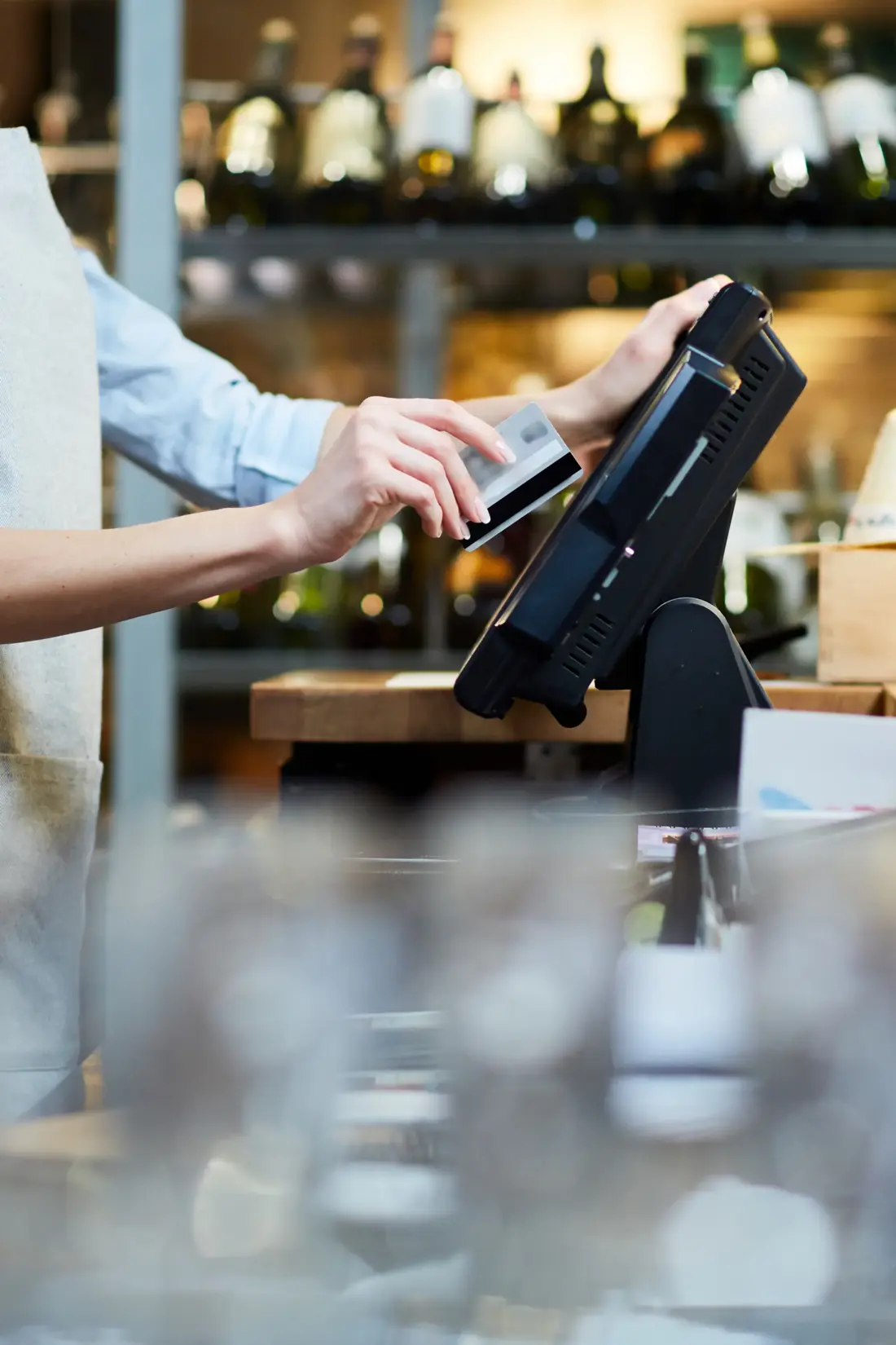 Retail / Kassentische Retail / Kassentische